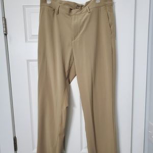 Nike Dry Fit Golf Pants 33x32